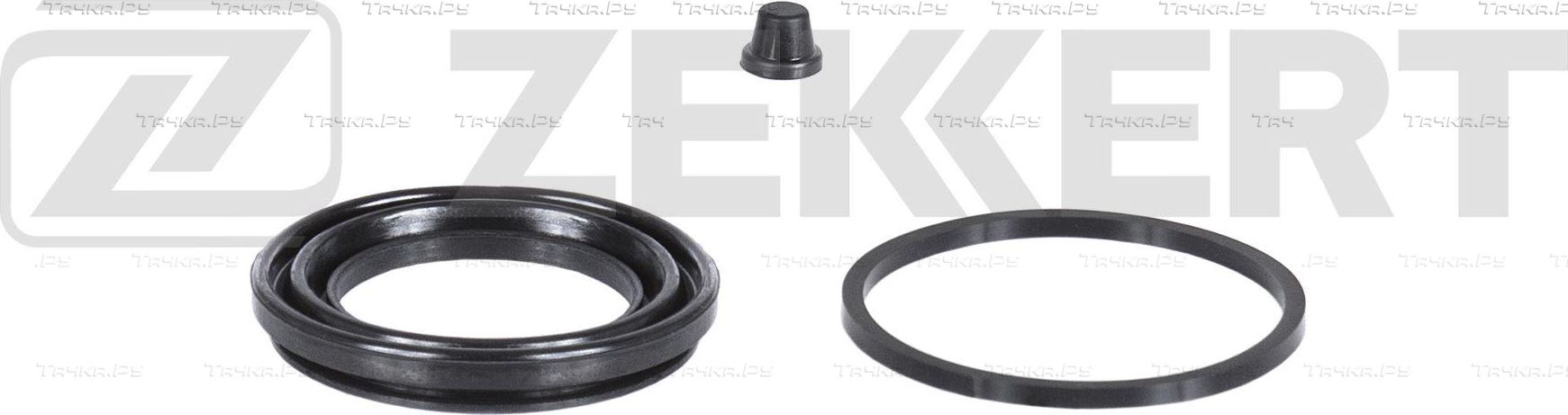 Ремкомплект тормозного суппорта Zekkert передний для Mazda MX-6 1992-1997. Артикул BR-1267