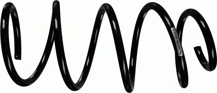 Пружина подвески SACHS. Артикул 993 252