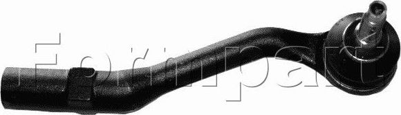 Наконечник рулевой тяги Formpart правый для Citroen C2 2003-2012. Артикул 1302004