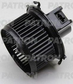 Вентилятор, мотор печки (отопителя) салона Patron для Citroen Jumper II 2006-2026. Артикул PFN186