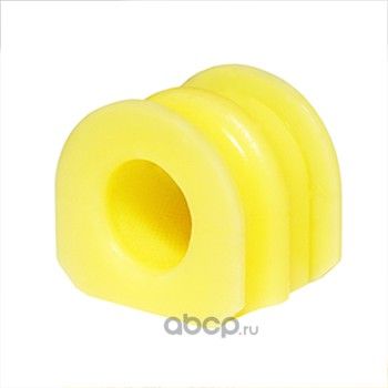 Втулка полиуретановая стабилизатора, передней подвески (Точка Опоры). Артикул 2013818