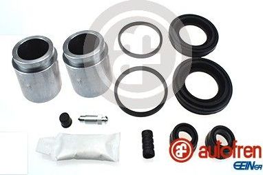 Ремкомплект тормозного суппорта Autofren Seinsa. Артикул D41907C