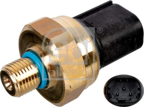 Датчик давления топлива Febi Bilstein для Mercedes-Benz Sprinter 906 2006-2026. Артикул 171880