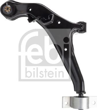 Поперечный рычаг передней подвески Febi Bilstein (сталь) левый для Nissan Maxima A33 2000-2003. Артикул 42664