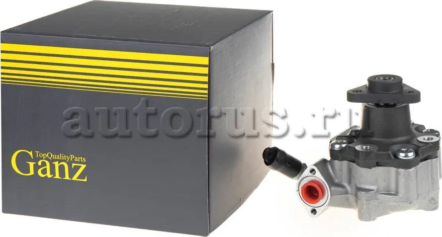 Насос ГУРа (Ganz) Ganz. Артикул GIL02027