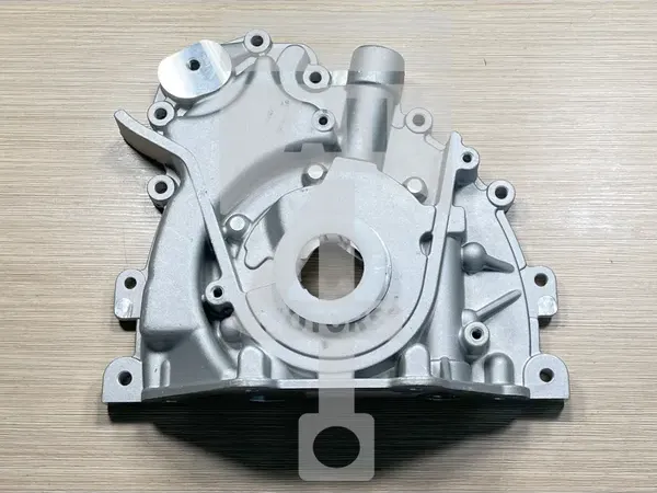 Насос масляный (All4motors). Артикул EOP0801