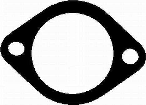 Прокладка глушителя BGA для BMW Z3 I 1996-2003. Артикул AG0060