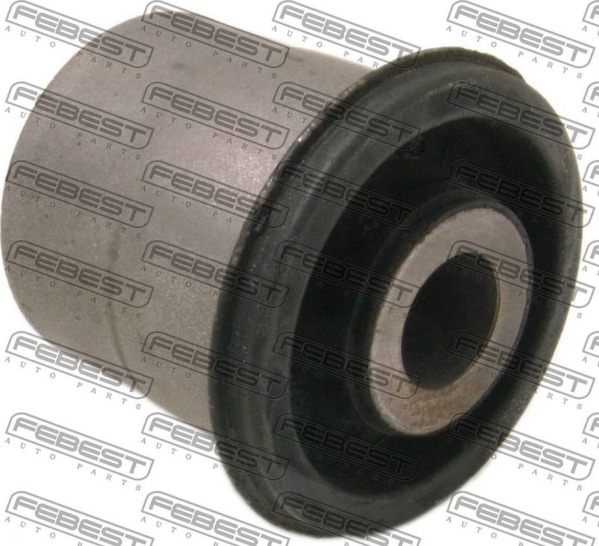 Сайлентблок переднего рычага подвески Febest. Артикул KAB-010