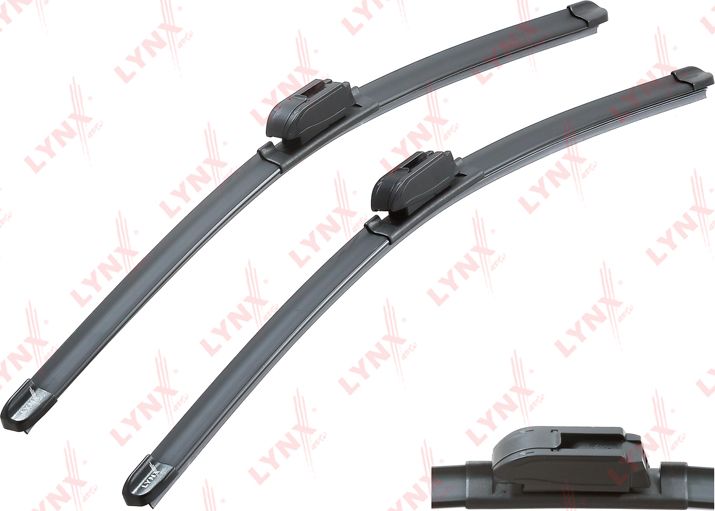 Щетки стеклоочистителя (дворники) LYNXauto. Артикул XF5050H