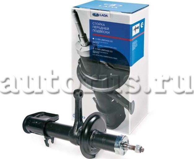 Амортизатор Lada. Артикул 21080290540303