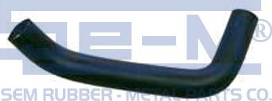 Патрубок системы охлаждения (радиатора) Sem Lastik. Артикул 8561