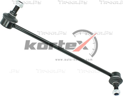 Тяга стабилизатора пер.подв.R (Kortex). Артикул KLS5358