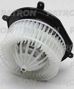 Вентилятор, мотор печки (отопителя) салона Patron для Mercedes-Benz CLS I (C219) 2004-2010. Артикул PFN069