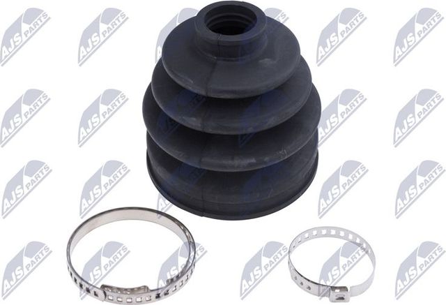 Пыльник шруса (комплект) NTY передний для Mazda MX-6 1992-1997. Артикул NOP-063