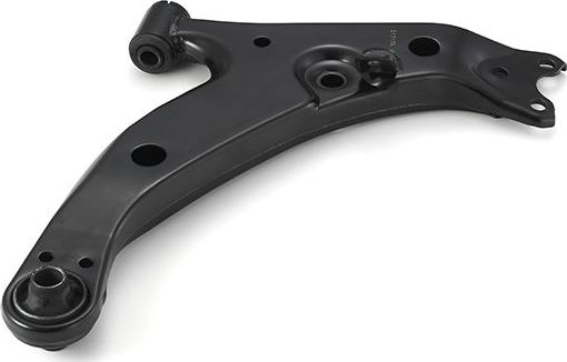Поперечный рычаг передней подвески GMB правый для Toyota Corolla E100 1992-1997. Артикул 0201-0746