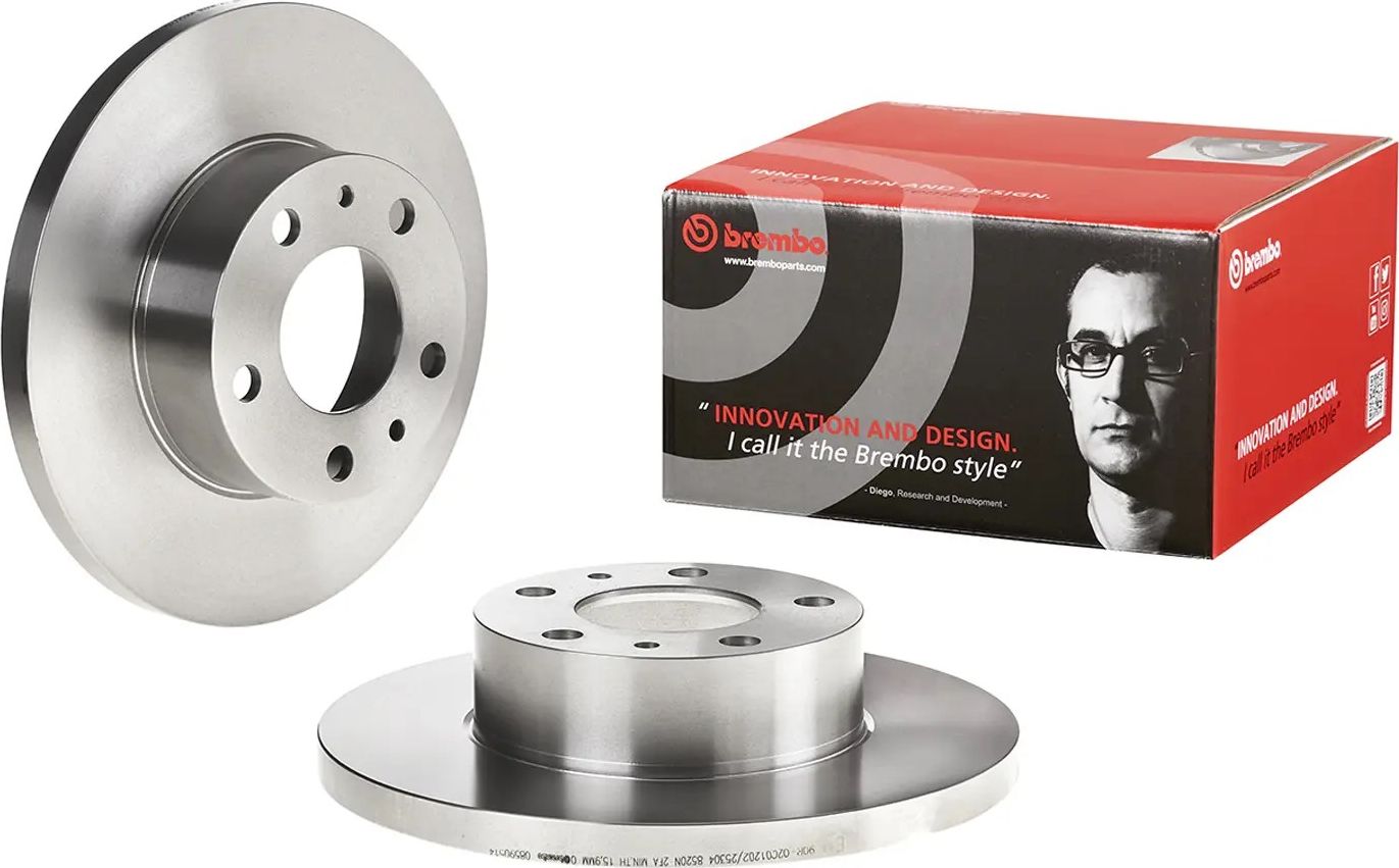 Тормозной диск Brembo PRIME LINE. Артикул 08.5905.14