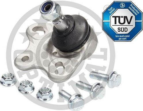 Шаровая опора Optimal TÜV certified. Артикул G3-625