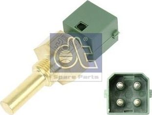 Датчик температуры охлаждающей жидкости DT Spare Parts. Артикул 2.15016