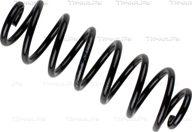 Пружина подвески Bilstein B3. Артикул 36-269365