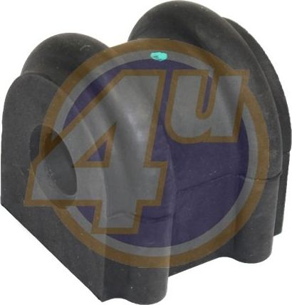 Втулка стабилизатора 4U (резина). Артикул HY-SB-00483