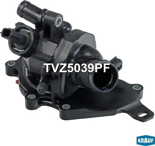 Корпус термостата (Krauf). Артикул TVZ5039PF