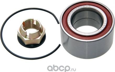 Ступичный подшипник (комплект) Renault. Артикул 7701205778