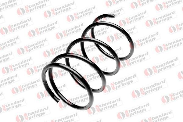 Пружина подвески Standard Springs передняя для Toyota RAV4 I (XA10) 1994-2000. Артикул ST 133 036 F