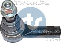 Наконечник рулевой тяги RTS левый для Audi Q7 I (4L) 2006-2015. Артикул 91-06905-2