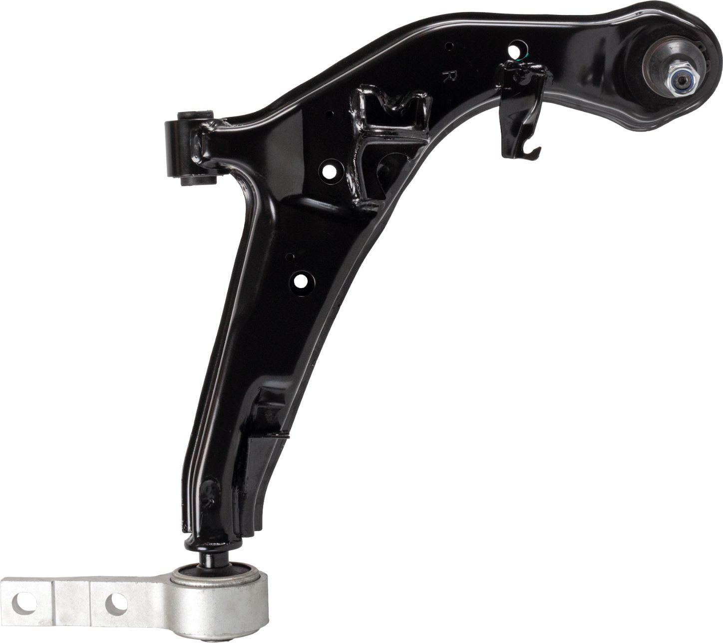 Поперечный рычаг передней подвески Blue Print (сталь). Артикул ADN186101