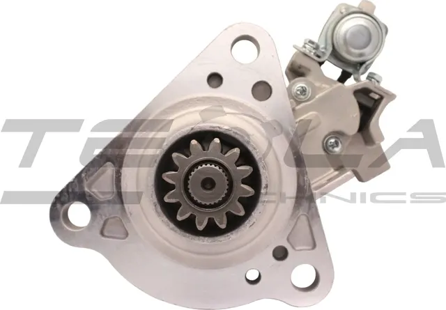 Стартер MAN TGA,TGX,TGS (07-) 24В z=12 5.5кВт TESLA TECHNICS Tesla Technics. Артикул TT16131