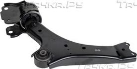 Поперечный рычаг Zentparts левый нижний для Audi 100 IV (C4) 1990-1994. Артикул Z24668