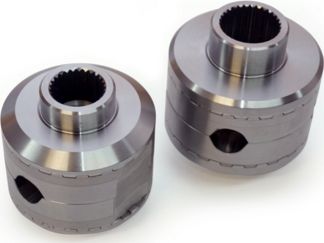 Блокировка ИЖ-ТЕХНО автоматическая Блокка 9.5 дюймов (LR-1630) в задний мост для Toyota Land Cruiser FJ/BJ40 1969-1984. Артикул T-AX-BL-9.5