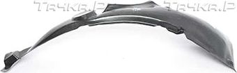 Подкрылок BSG передний правый для Volkswagen Polo III 1994-1999. Артикул BSG 90-923-010