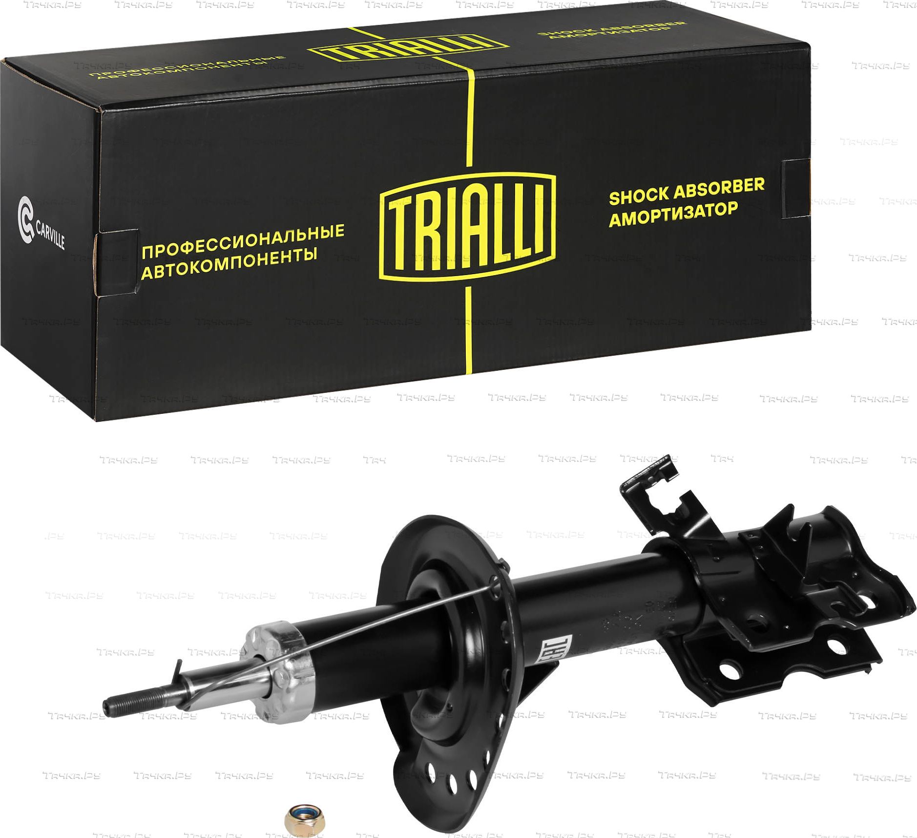 Амортизатор Trialli. Артикул AG 14353