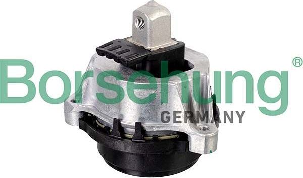 Подушка (опора) двигателя Borsehung правая для BMW 4 G22, G23 2020-2026. Артикул B12631