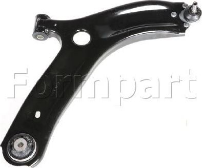 Поперечный рычаг передней подвески Formpart. Артикул 1609001