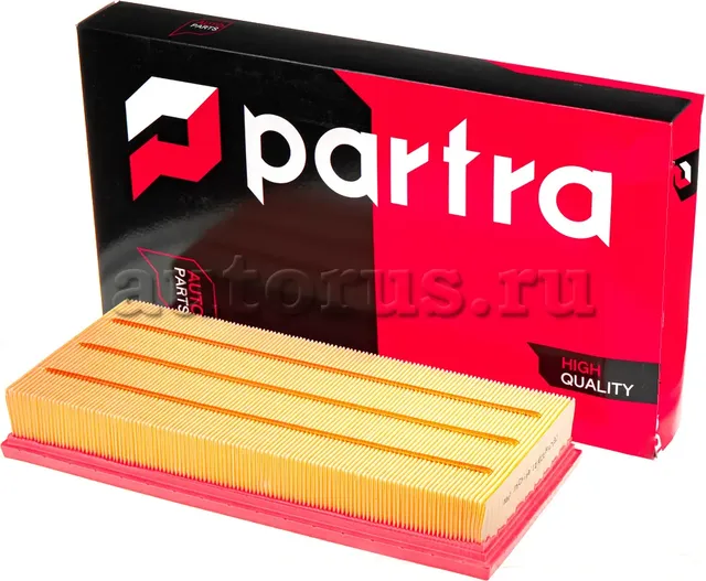 Фильтр воздушный (Partra). Артикул FA7082