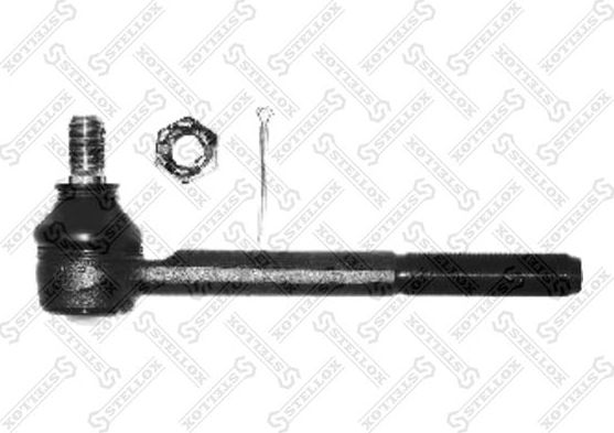 Наконечник рулевой тяги Stellox. Артикул 51-00930-SX