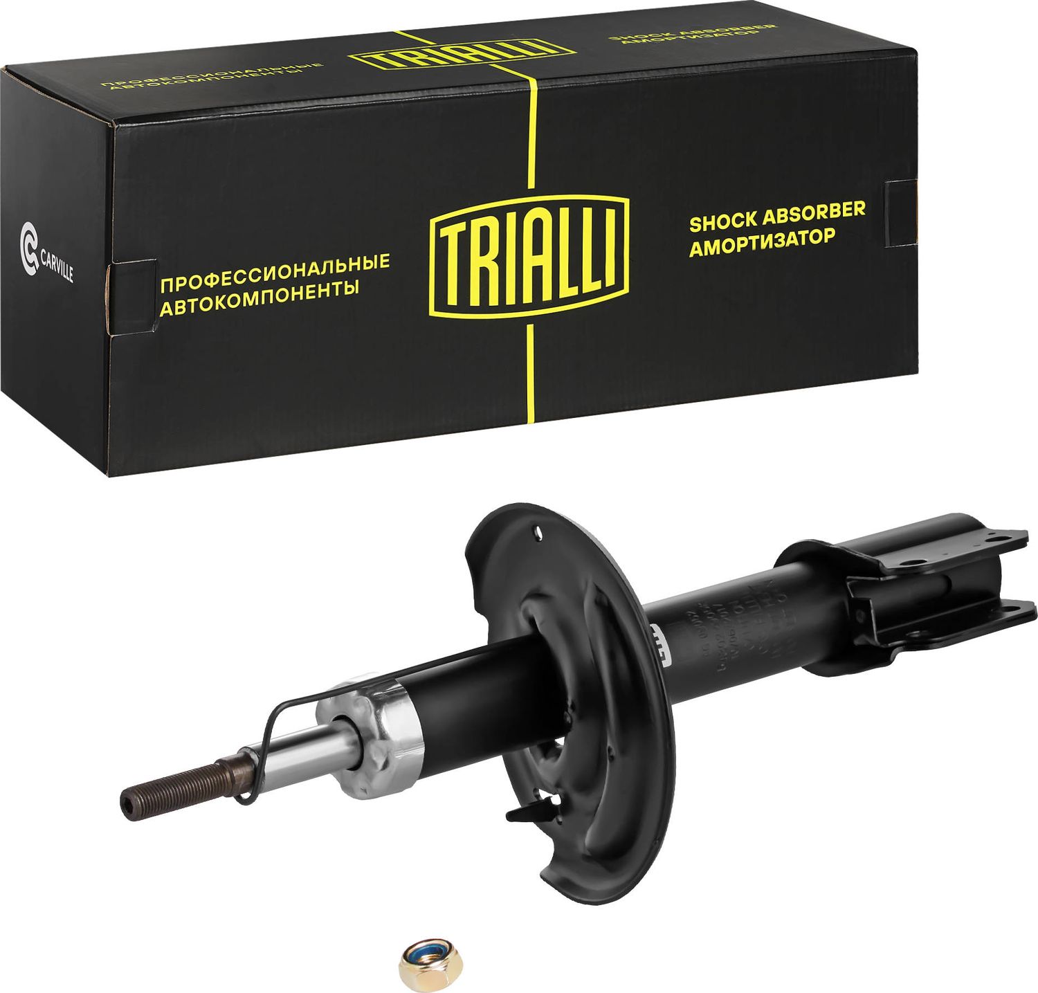 Амортизатор Trialli. Артикул AG 09052