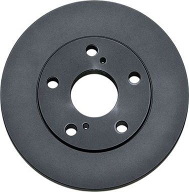 Тормозной диск Zentparts передний для Toyota Scepter 1992-1996. Артикул Z06493