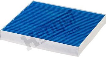 Салонный фильтр Hengst. Артикул E4961LB