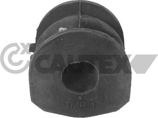 Втулки стабилизатора Cautex (резина). Артикул 751509