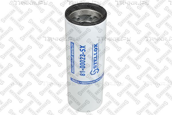 Масляный фильтр Stellox (бумага). Артикул 81-00023-SX