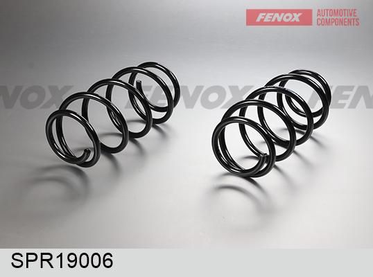 Пружина подвески Fenox передняя для Opel Astra G 1998-2009. Артикул SPR19006