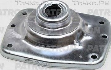 Опора амортизатора (стойки) Patron передняя правая для Fiat Ulysse II 2002-2011. Артикул PSE4035