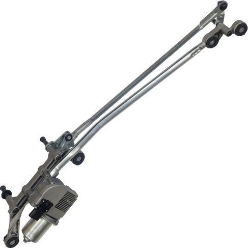 Трапеция стеклоочистителя с мотором_zikmar. Артикул Z59651R