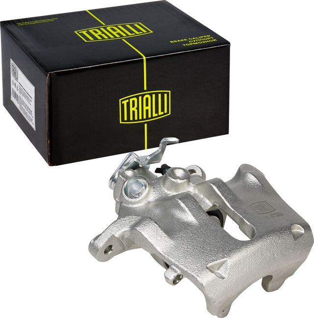 Тормозной суппорт Trialli передний левый для Citroen C5 I 2001-2008. Артикул CF 095119