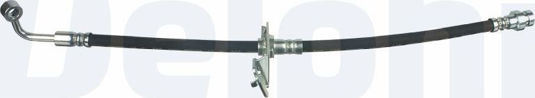 Тормозной шланг Delphi. Артикул LH7008