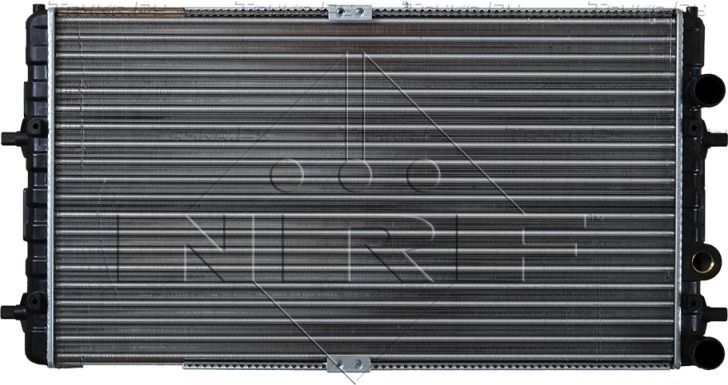 Радиатор охлаждения двигателя NRF для SEAT Ibiza II 1993-2002. Артикул 52160