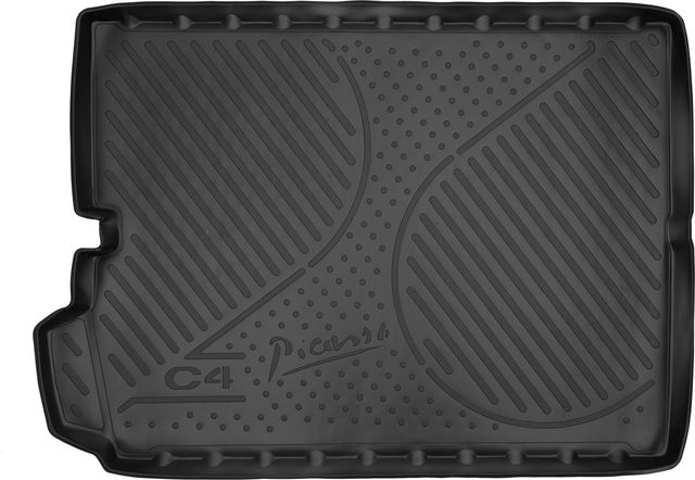 Коврик Element для багажника Citroen C4 Grand Picasso II минивен 2014-2026. Артикул C000000196